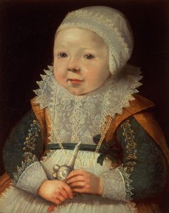 Retrato de uma criança
